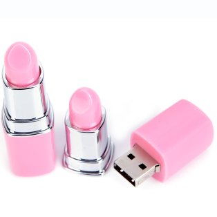 1GB USB-Stick aus Kunststoff, blaue Farbe, optionale AES 128-Bit-Verschlüsselung, leicht und langlebig, Flash-Laufwerk für den täglichen Gebrauch