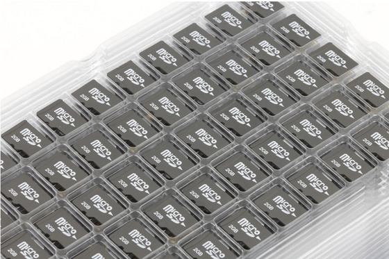 USB 2.0 und USB 3.0 Schnittstelle Mikro-SD-Speicherkarten für maximale Kompatibilität