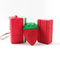 Offene Form PVCs formte nette USB-Stock-Wassermelonen-Erdbeerschokolade
