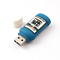 Tintenfass formte kundenspezifische grelle Antriebe USB USBs 2,0 3,0 H2, die 256GB prüfen
