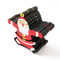 Greller Antrieb 3,0 USBs offene Form Santa Claus PVCs für Weihnachtsgeschenk