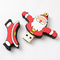 Greller Antrieb 3,0 USBs offene Form Santa Claus PVCs für Weihnachtsgeschenk