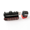 3D-Kopie Real Train USB-Laufwerk Kundenspezifische Formen USB 3.0 Voller Speicher
