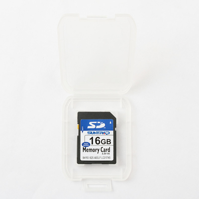 Handelbare Flash-Chip memory card-Speicherkarten Vollspeicherkapazität USB 2.0 10 Mbs / 3.0 20 Mbs