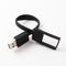 Silikon-Manschette USB-Armband 2GB 4GB 8GB 16GB 32GB formt genehmigtes Rohs