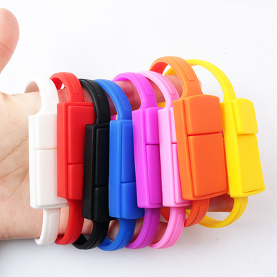 Personalisierte, personalisierte, gravierten Metall-Plastik-USB-Flash-Laufwerk für die Datenspeicherung
