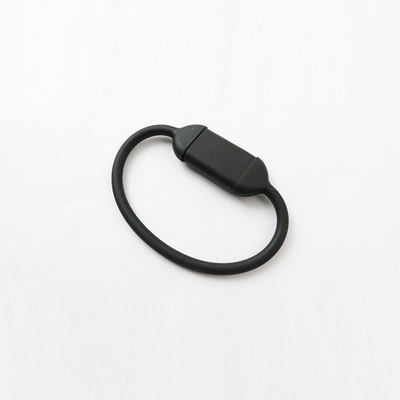 Ein USB-Flashlaufwerk mit 50 MB/s Schreibgeschwindigkeit und 100 MB/s Lesegeschwindigkeit