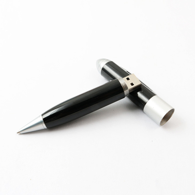 Werbe-LED UV-Licht Magic Spy Pen mit geheimen unsichtbaren Tinte für Kinder Kinder
