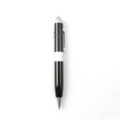 Werbe-LED UV-Licht Magic Spy Pen mit geheimen unsichtbaren Tinte für Kinder Kinder
