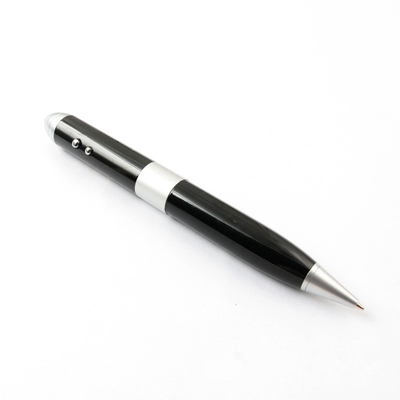 Werbe-LED UV-Licht Magic Spy Pen mit geheimen unsichtbaren Tinte für Kinder Kinder