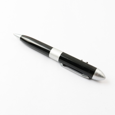 Werbe-LED UV-Licht Magic Spy Pen mit geheimen unsichtbaren Tinte für Kinder Kinder