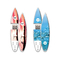 Surfbrett formen Plastik-volles Gedächtnis-schnelle Geschwindigkeit 80MB/S USB-Stock-8GB 16GB