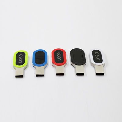 Metall/Kunststoff Hochgeschwindigkeits-USB 3.0 3.1 3.2 Flash-Laufwerk mit Logo-Unterstützung OEM