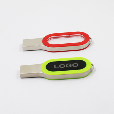 Metall/Kunststoff Hochgeschwindigkeits-USB 3.0 3.1 3.2 Flash-Laufwerk mit Logo-Unterstützung OEM