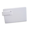 Druck-Kreditkarte USB Soem-ODM CMYK haftet 2,0 ursprünglicher greller Chip Udp