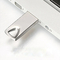 Antrieb 32gb 64gb USBs Metall Soems 2,0 greller wasserdichter kundenspezifischer usb-Stock ROHS