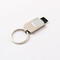 2,0 grelles Antrieb Metall-USBs UDP greller Chip Silver Body With Keyring