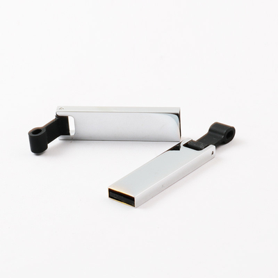 Personalisiertes Foto-Wasserdichtes USB-Flash-Laufwerk mit verbesserter Lesegeschwindigkeit