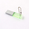 Kristall-Geschwindigkeits-volles Gedächtnis UDP Chip Waterproof USB grelles schnelle Antriebs-2,0