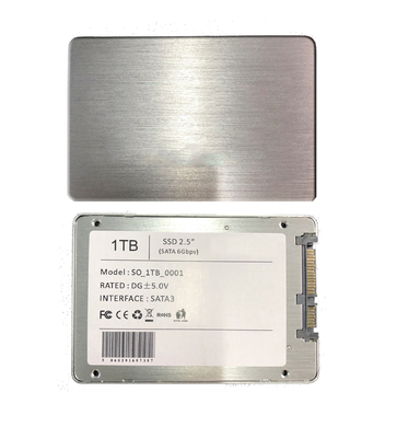 Massencomputer 2,5" Internal SSD 120GB 128GB Sequentielle Schreibgeschwindigkeit bis zu 530MB/s