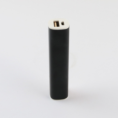2200 MAH Portable Metal Power Bank Werbungs-Geschenk-Art DC5V