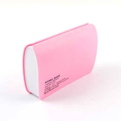 Werbung Art-Geschenk-von Plastikenergie-Bank 3000MAH 5000 MAH Good Battery