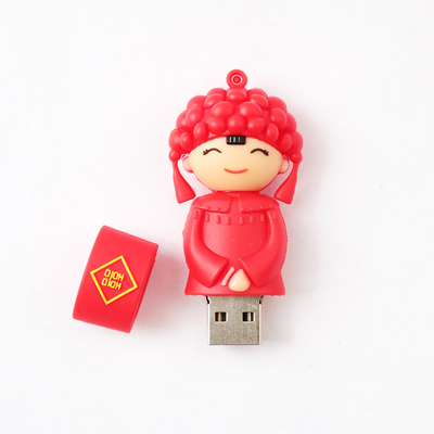 Ladende Daten und Vido für grellen Antrieb freie Hochzeit USBs fertigten geformtes besonders an