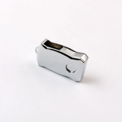 Schlüsselring innerhalb Torsion Metall-USBs 3,0 formte schnelle Geschwindigkeit 256GB PCBA