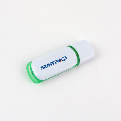32GB 64GB 128GB 256GB Plastik-USB-Stick 2.0 / 3.0 mit Lanyard-Halsstring Plastik-USB-Flash-Laufwerk kann das Logo drucken