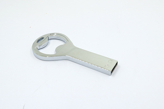 Flaschen-Öffner-Form asphaltieren USB-Stock 64GB 128GB UDP 2,0 15MB/S