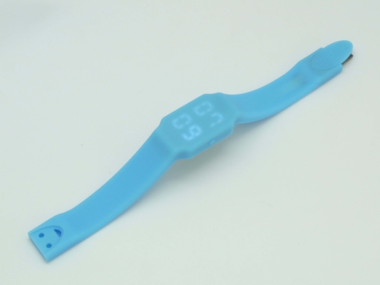 Wasserdichtes Silikon-Memorystick-Armband UDP innerhalb Manschette usb 256GB 128GB