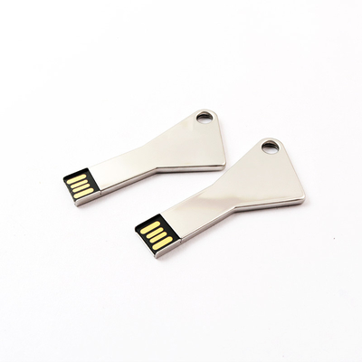 Metall-Schlüssel 16gb greller Antrieb Usb passen sich US Standard-Wristing 50MB-100MB/S an