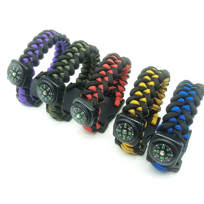 Geflochtenes Seil Handband USB Flash Drive mit Kompass 2.0 und 3.0