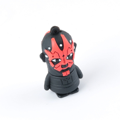 Maßgeschneiderter Marvel Cartoon USB Flash Drive USB 2.0 und 3.0 Schnelle Geschwindigkeit