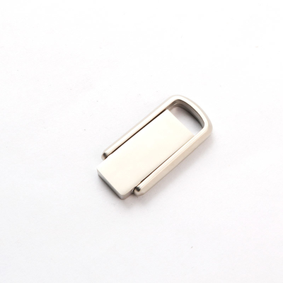 360 Grad verdrehen grellen Antrieb Matt Body Fast Speed Metall-USBs