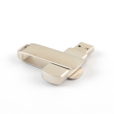 Metalltorsion 360 flexiblen Usb-Grad Stock-16GB 32GB 64GB 30MB/S