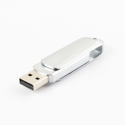 Formte grelle Antriebs-Torsion glänzendes Metallusb 16GB 32GB 64GB 128GB 100mbs Usb 3,0