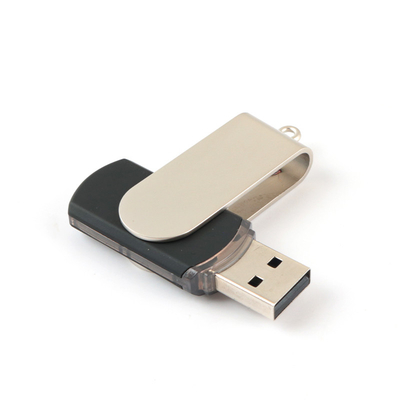 Geformt wie Seite haben Sie Antriebs-Funkeln LED-Licht-Torsion Usb 3,1 beim Ablesen am Computer