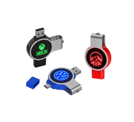 Schnelle Geschwindigkeits-Art grelle Antriebs-Befolgung C Usb der amerikanischen Bescheinigung 1TB