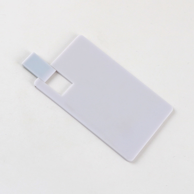 CMYK-Logo-haftet bunte Druck-UVKreditkarte USB MINI Udp Flash Chips 2,0 30MB