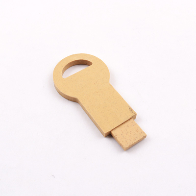 Bereiten Sie materieller Usb-Stock-fördernde Geschenke USB 2,0 20MB/S 64GB 128GB auf