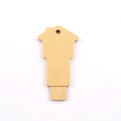 Bereiten Sie materiellen grellen Antrieb 64GB 128GB Usb mit GRS-Zertifikat auf
