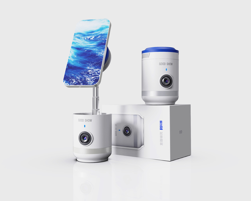 Live Broadcast Multifunction Wireless Charger-Telefon-Hitze-Reduzierung multi in einer