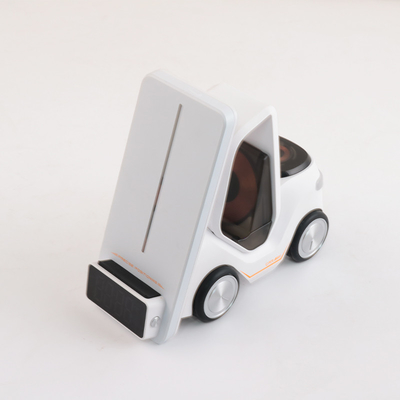 Auto-förmiges drahtloses Ladegerät iPhone Airpods Apple Watch Schnellladegerät