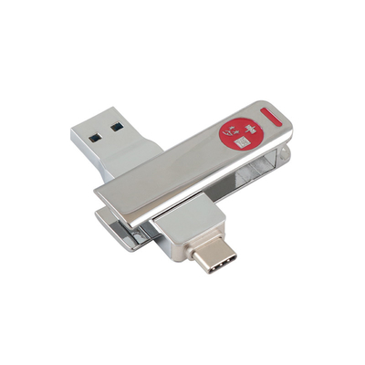 Geführter H2 Blitz des Test-OTG USB fährt schnelles Match USA und EU Standrad