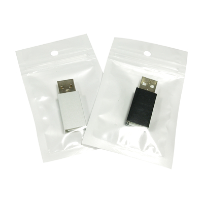 Unterstützung nach MOQ Menge - Silber Sicherheitsladung USB Datenblocker