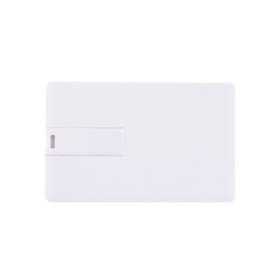 Schnellgeschwindigkeit 3.0 Kreditkarte USB-Stick 64 GB