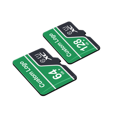 Hochgeschwindigkeitslesung Bis zu 100 MB/s memory card-Speicherkarten Röntgenbeweis memory card-Formfaktor