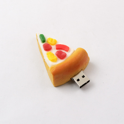 Vollfarbiger Druck Personalisierte USB-Flash-Laufwerke mit 10-jähriger Datenspeicherung