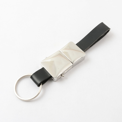 Vollspeichergrad A Leder-USB-Stick mit verfügbarem Datum Upload